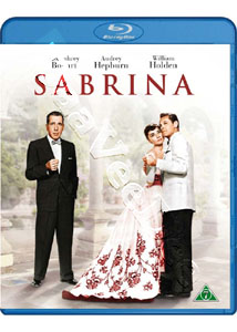 Sabrina (Blu-Ray)